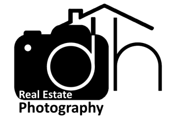 DH real estate photography logo 350